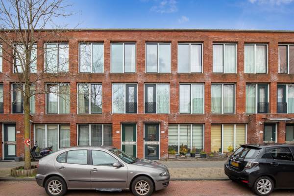 Woning Wolmaransstraat 132 Den Haag
