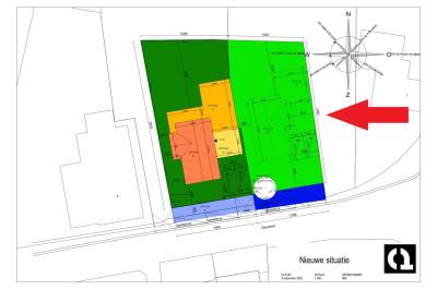 Bouwgrond Dorpsstraat 2 Bathmen