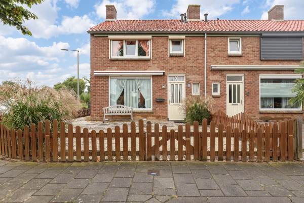 Woning Bereklauwstraat 40 Arnhem