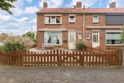 Woning Bereklauwstraat 40 Arnhem
