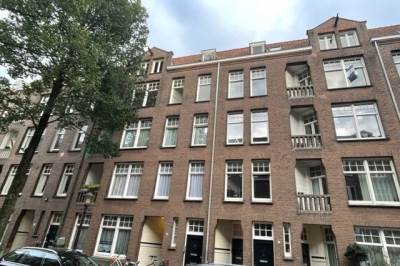 Woning Zocherstraat 81H Amsterdam