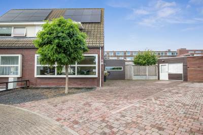 Woning Hugo de Grootstraat 21 Harlingen
