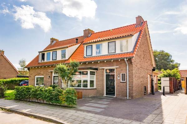 Woning Bruins Slotlaan 30 Nijkerk