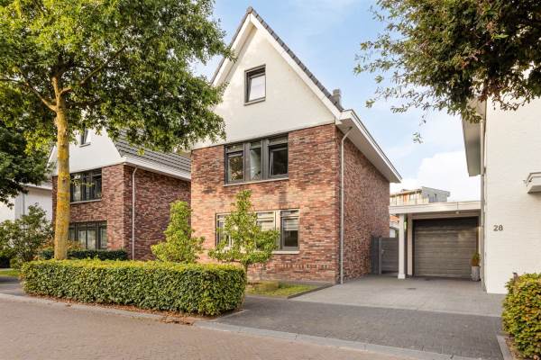 Woning Merijntje Gijzenlaan 30 Bergen op Zoom