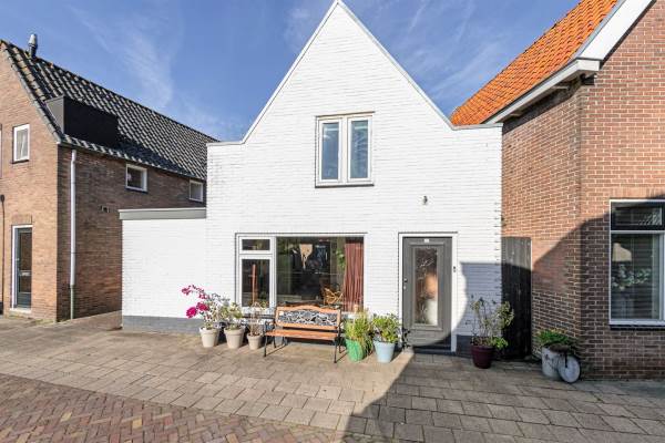 Woning Langestraat 278 Genemuiden