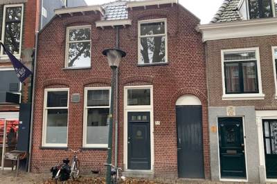 Woning Waalstraat 33 Vlaardingen