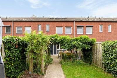 Woning Bernard Lievegoedstraat 140 Zutphen