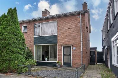 Woning Kerkstraat 31 Enschede