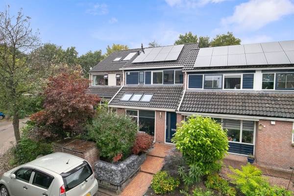 Woning Debussylaan 23 Assen