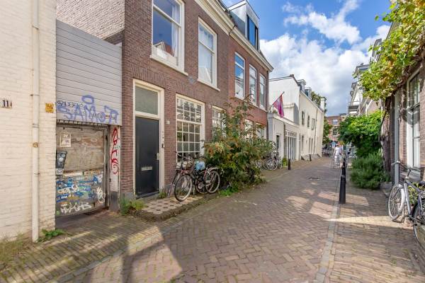 Woning Pauwstraat 9 Utrecht