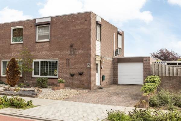 Woning Dr. Martin Luther Kinglaan 2a Hoensbroek