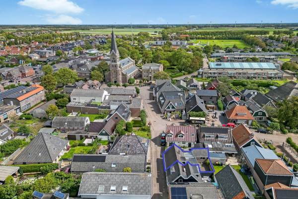 Woning Krankhoorn 1 Warmenhuizen