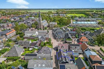 Woning Krankhoorn 1 Warmenhuizen