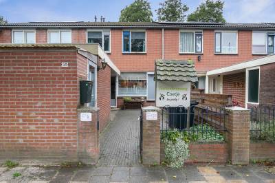 Woning IJselstraat 58 Assen