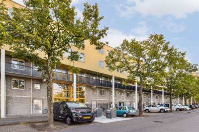 Woning Olof Palmeplein 45 Amsterdam