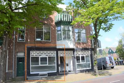 Woning Westzijde 117 Zaandam