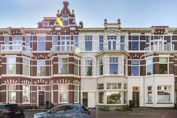 Woning Laan van Meerdervoort 296 Den Haag