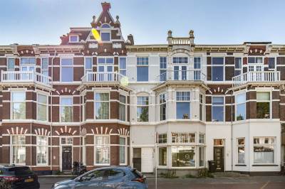 Woning Laan van Meerdervoort 296 Den Haag