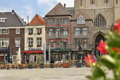Woning Grote Markt 8b Bergen op Zoom