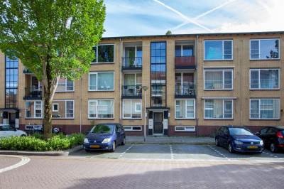 Woning Louise de Colignystraat 84 Gouda