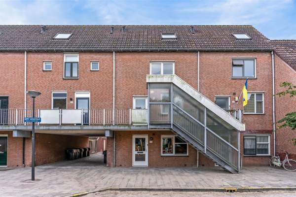 Woning Beppy Nooijstraat 38 Leiden