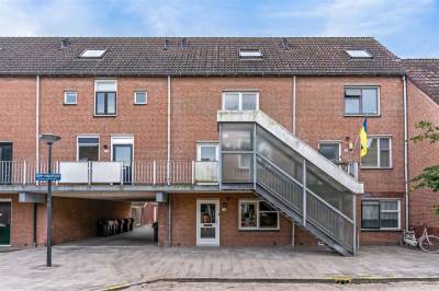 Woning Beppy Nooijstraat 38 Leiden
