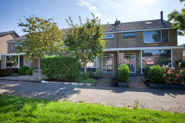 Woning Amundsenlaan 21 Gouda