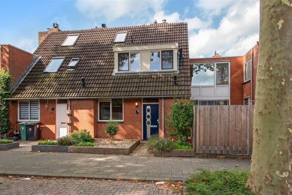 Woning Slootdreef 52 Zoetermeer