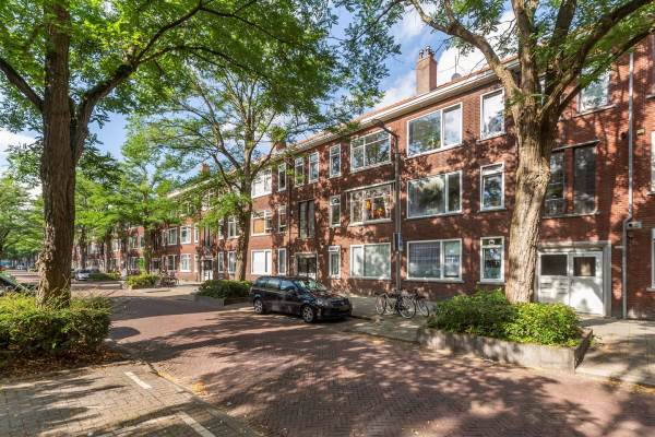 Woning Flakkeesestraat 23b Rotterdam