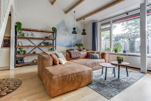 Woning Nachtegaalstraat 3 Zwijndrecht