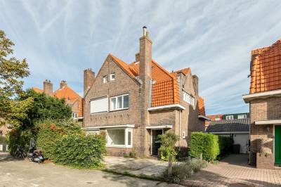 Woning Zaanenlaan 18 Haarlem