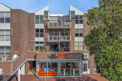 Woning Jacob van Deventerstraat 45 Beverwijk