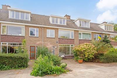 Woning Huizingalaan 7 Utrecht