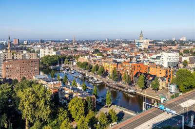 Woning Het Hout 63 Groningen