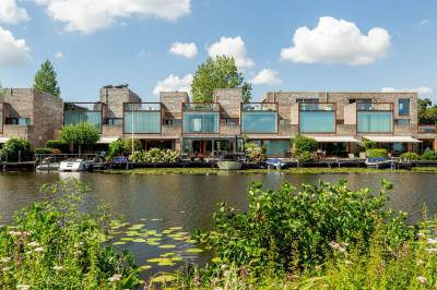 Woning Breevaarthoek 5 Gouda