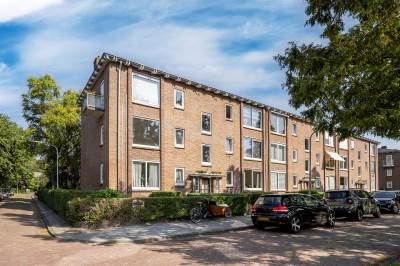 Woning Karel Doormanlaan 84 Haarlem