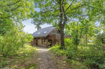 Woning Vinkenbaan 37 Bloemendaal