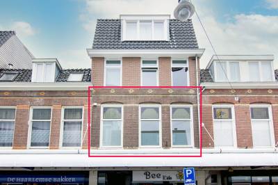Woning Generaal Cronjéstraat 77A Haarlem