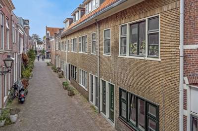 Woning Hoefstraat 38 Leiden