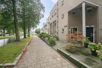 Woning Molenomloop 21 Gouda