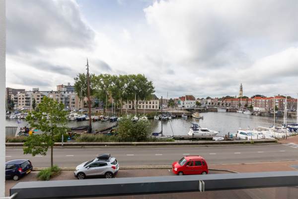 Woning Punt 35 Middelburg