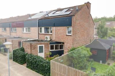 Woning Zuidmede 2 Middelburg