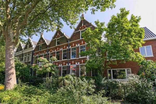 Woning Oranjepark 14 Dordrecht