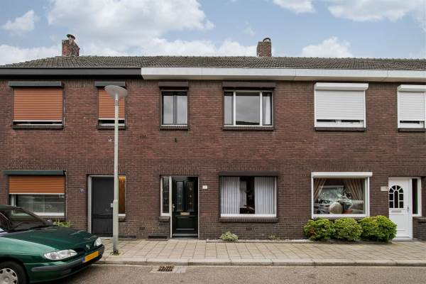 Woning Doolhofstraat 3 Tegelen