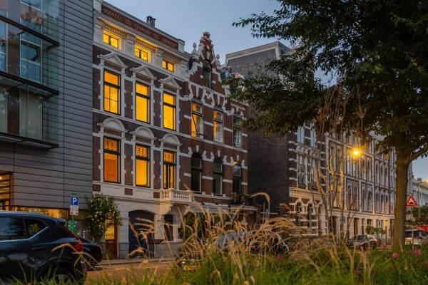 Woning Westerkade 29C Rotterdam