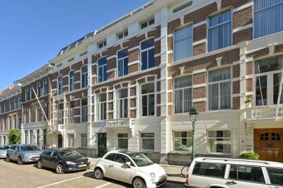 Woning Van Speijkstraat 44B Den Haag