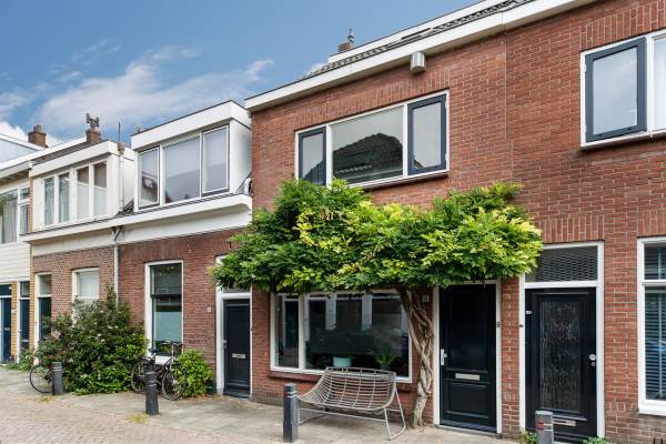 Woning Kapelstraat 91 Utrecht