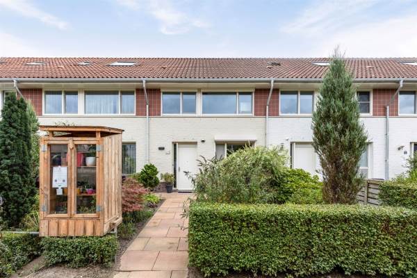 Woning Waterjufferhof 5 Den Haag