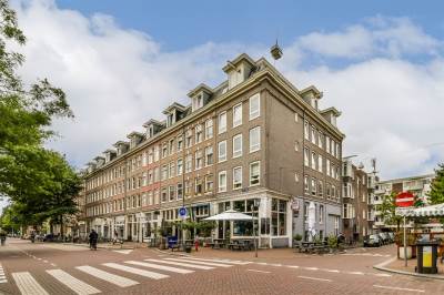 Woning Spaarndammerstraat 511A Amsterdam