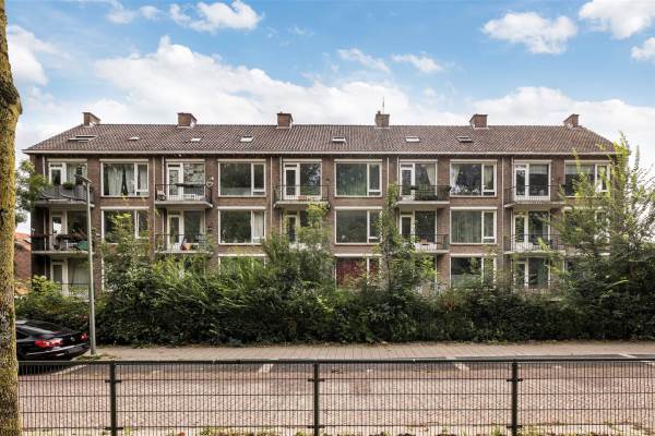 Woning Diepenbrockweg 162 Dordrecht